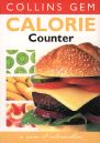 Front cover of Collins Gem Calorie Counter