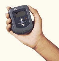 Photo of MiniMed Continuous Glucose Monitoring System
