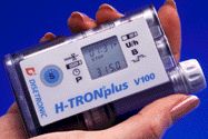 Disetronic HTron+ V100 insulin pump