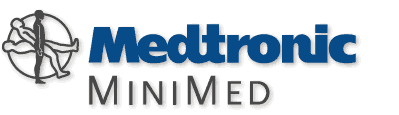 New logo of Medtronic MiniMed